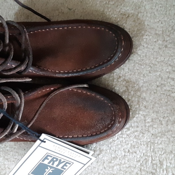 New FRYE BOOTS - Picture 4 of 13